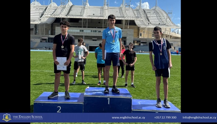 Nicosia Schools Athletics Competition